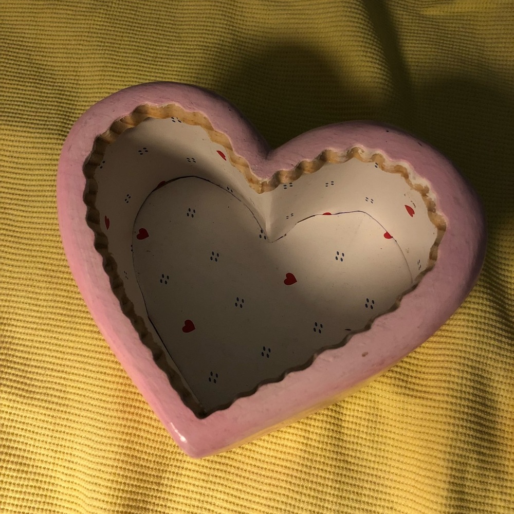 Heart box - Picture 3 of 5